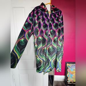 Electro Threads Dream Cloak 3X